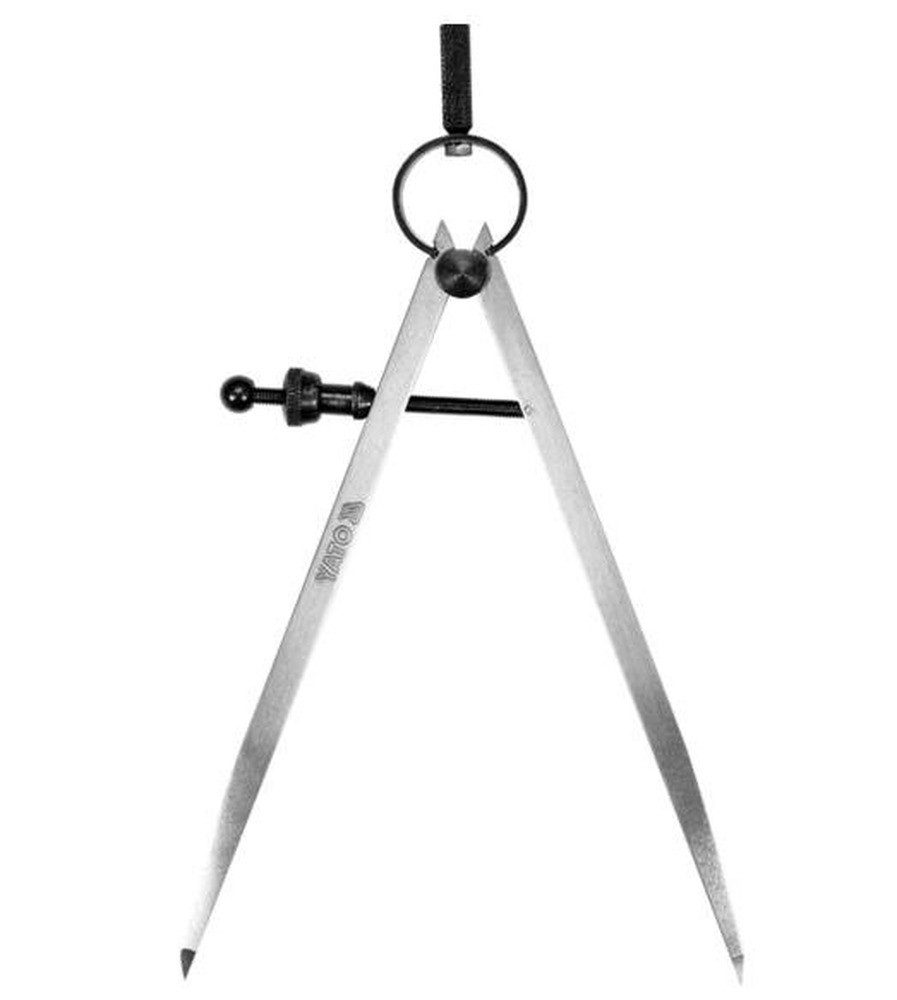 TOYA Spitzzirkel YATO CIRCLE 150 mm 72106