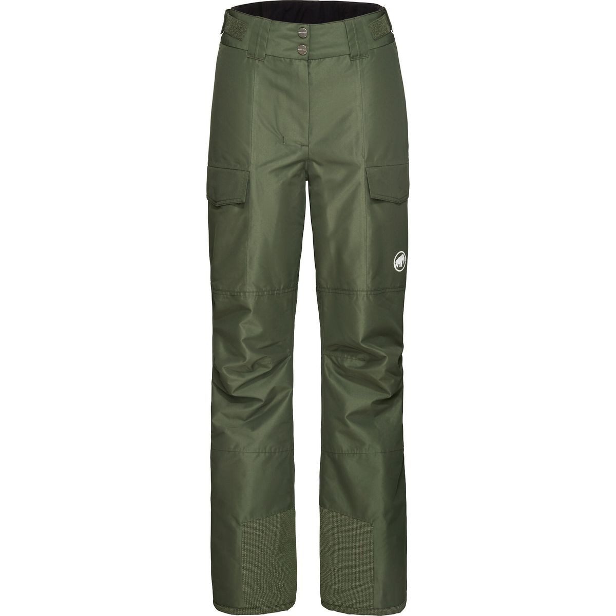Mammut Skihose Fall Line Hardshell Thermo Pants Women Perfekter Schutz und Komfort für lange Tage im Tiefschnee dank
