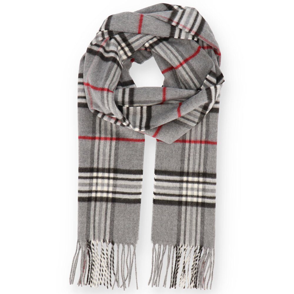 halsüberkopf Accessoires Modeschal Karoschal in Cashmink günstig online kaufen
