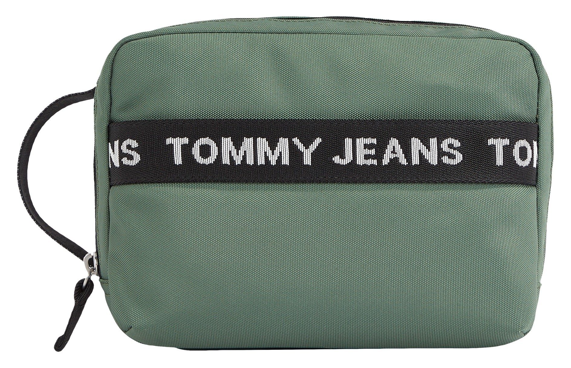 Tommy Jeans Kosmetiktasche TJM ESSENTIAL NYLON WASHBAG, mit  Markenlogo-Detail