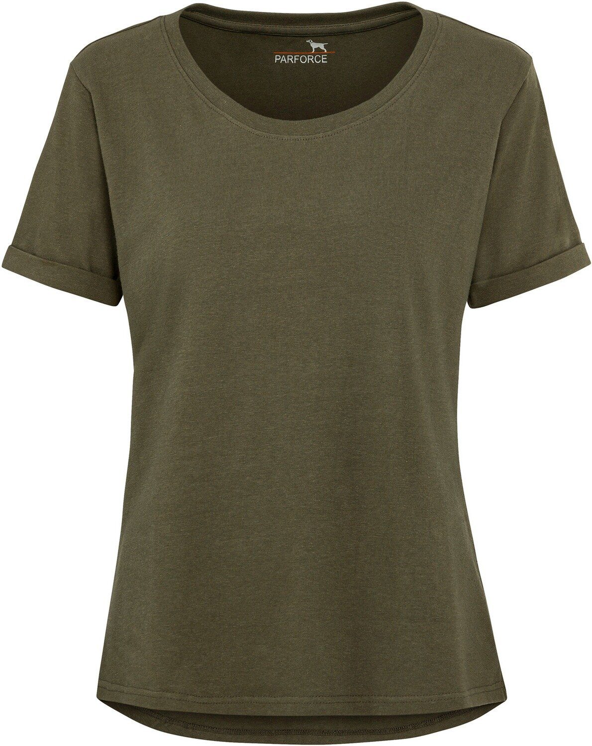 Parforce Essential T-Shirt Damen Doppelpack T-Shirts – Bild 3 von 4