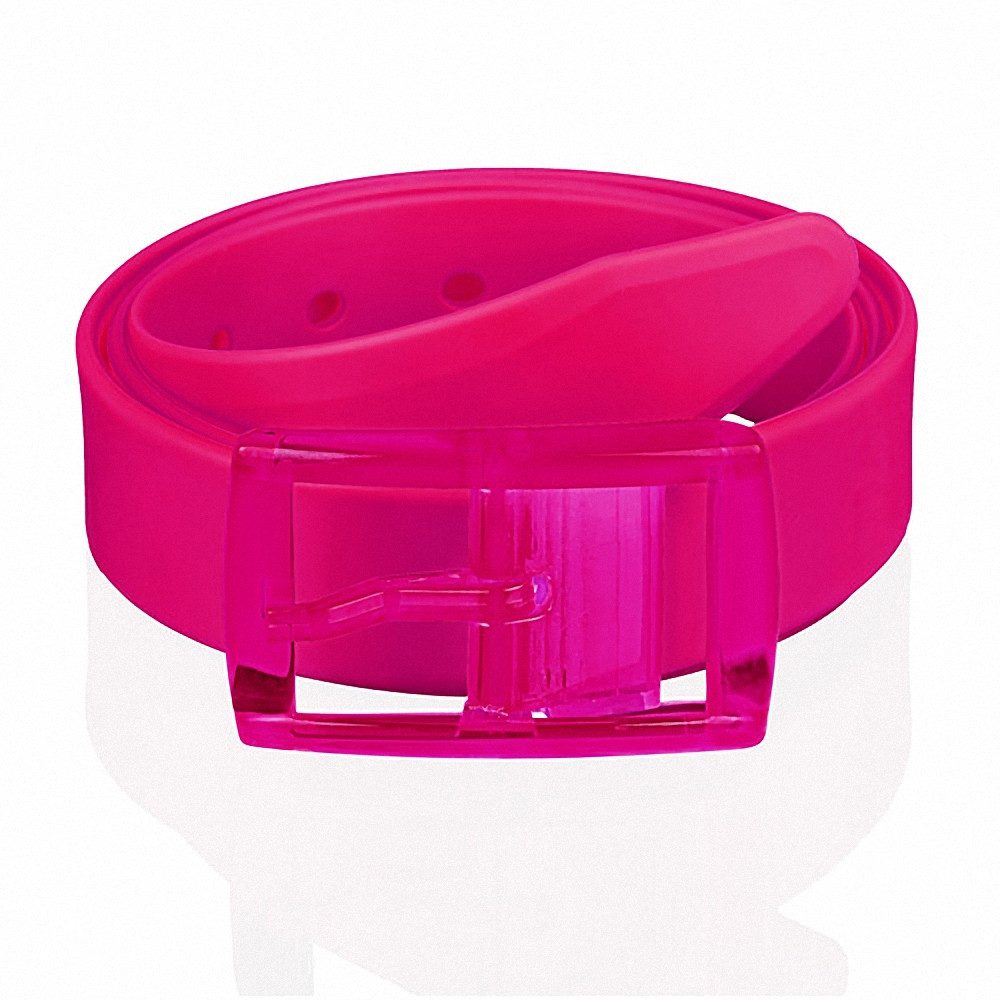 Taffstyle Hüftgürtel Silikon Gürtel Neon kürzbar günstig online kaufen