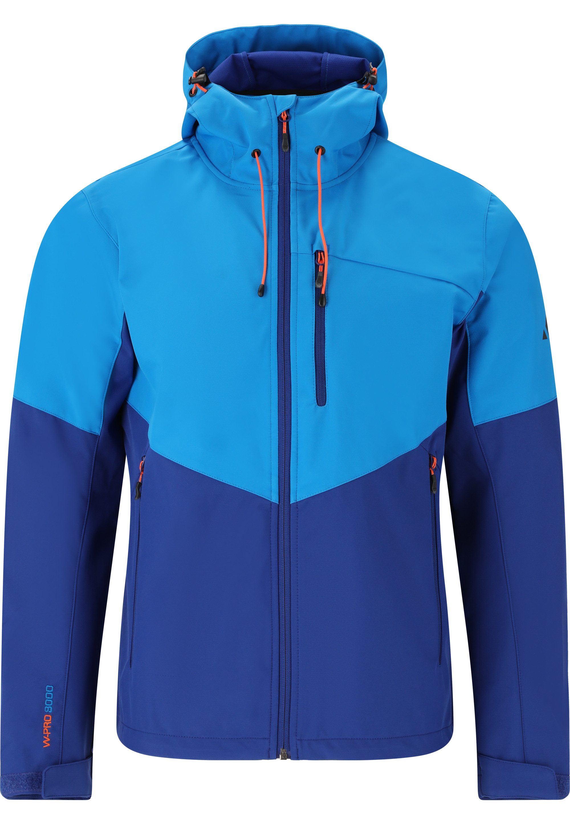 WHISTLER Softshelljacke RODNEY mit wind- und wasserdichter Membran