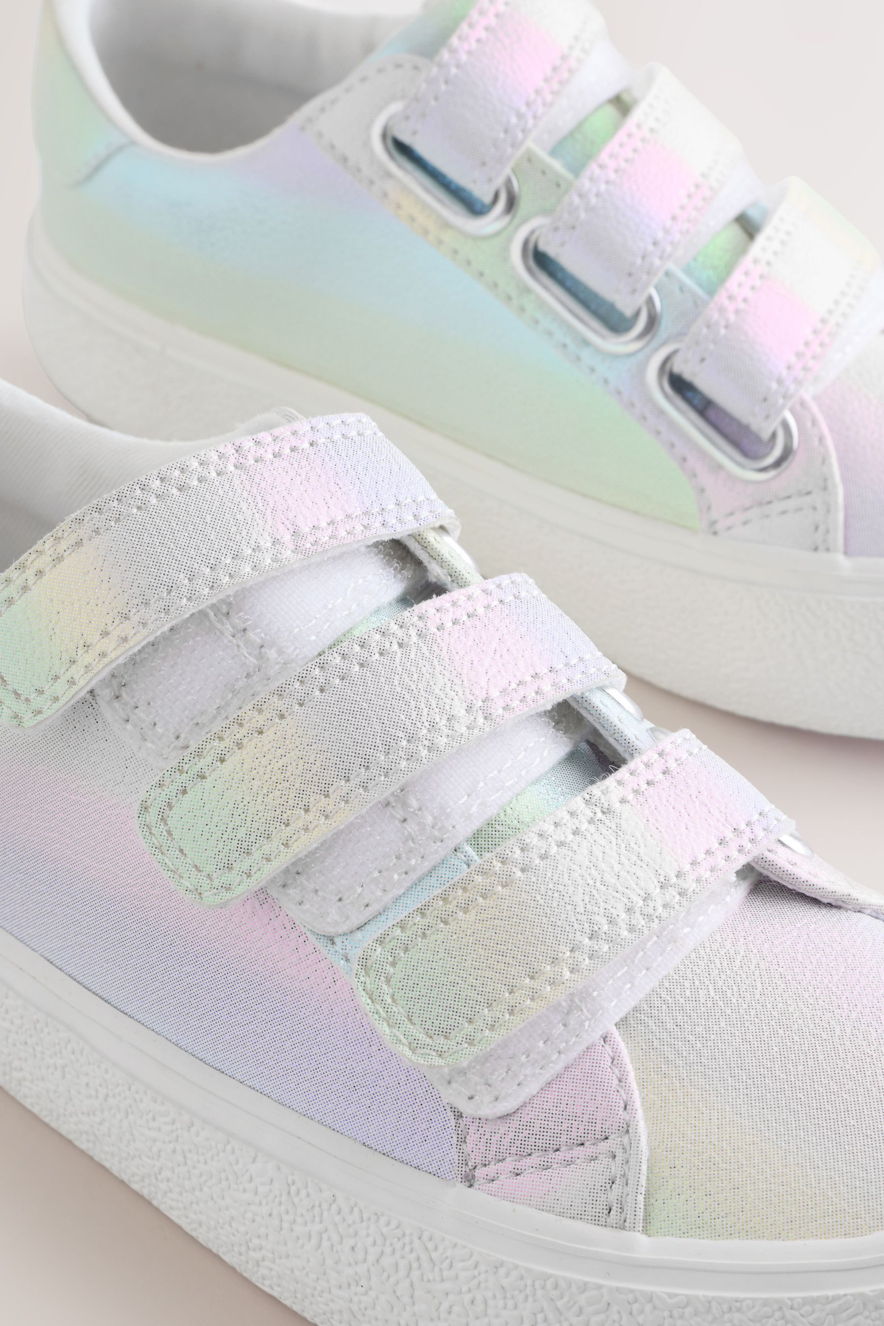 Next Sneaker mit Klettverschluss Sneaker (1-tlg)