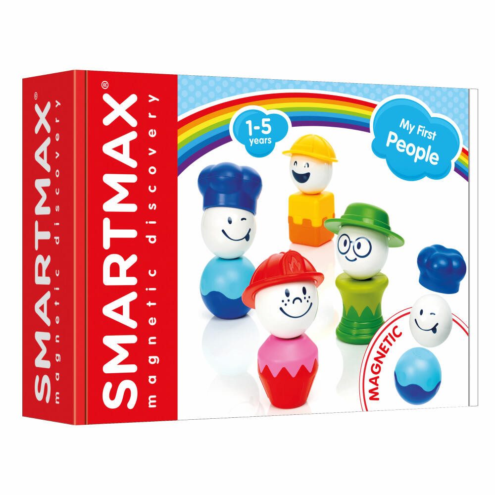 Smart Games Spiel SmartMax My First People