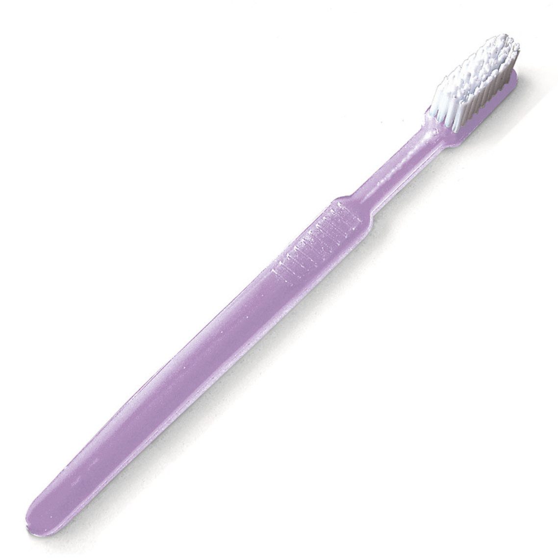 DocMed Zahnbürste Einmal-Zahnbürsten mit Paste, Integrierte Zahnpasta, In 3 Farben erhältlich: Lila, Pink & Grün