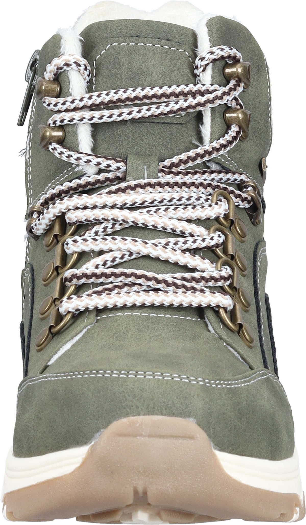 Jane Klain Stiefel Stiefel aus strapazierfähigem Synthetik