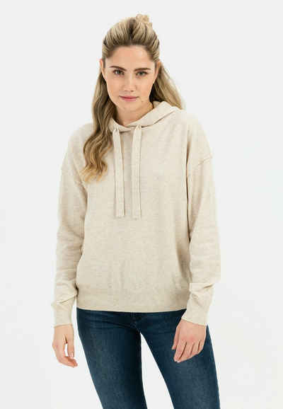 camel active Kapuzenpullover mit Kapuze (1-tlg)