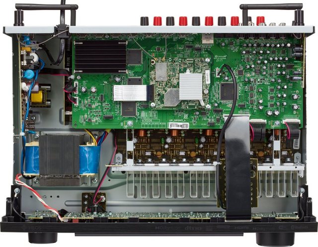 Denon AVR S660H 8K 5.2 Heimkinosystem (Bluetooth, WLAN, LAN (Ethernet)  - Onlineshop OTTO