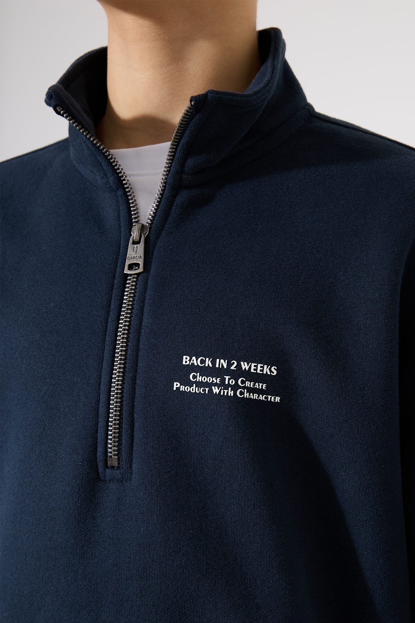 Garcia Sweatshirt mit Print for BOYS günstig online kaufen