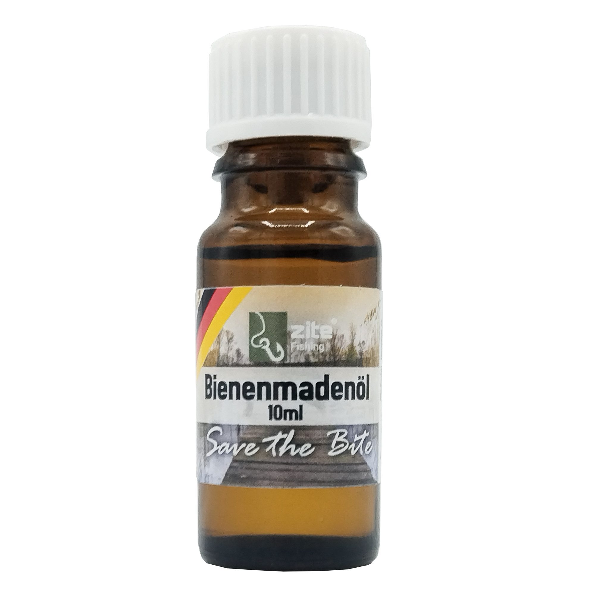Fischlockstoff Bienenmadenöl 10 ml