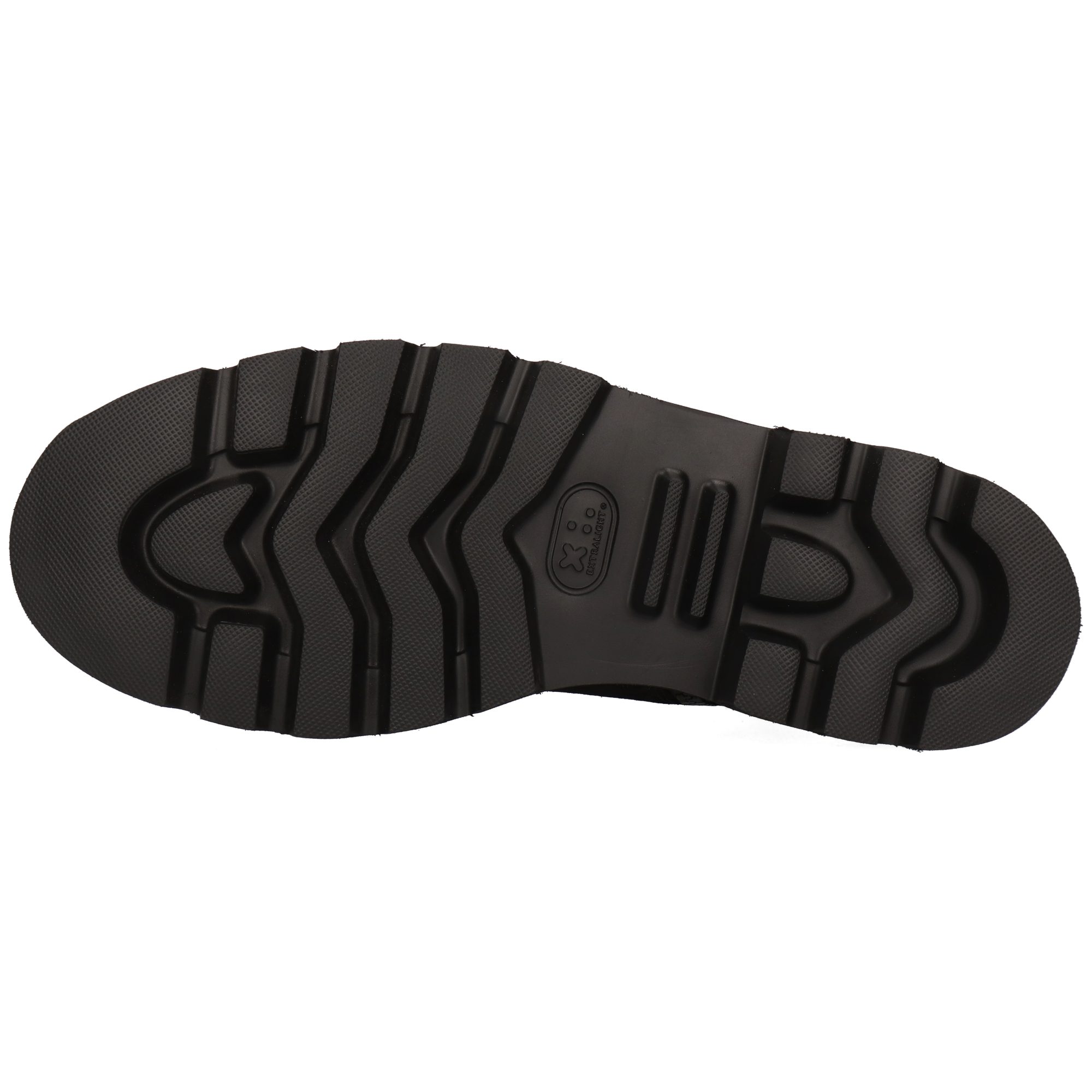Melvin & Hamilton Maverick 1 Leder-Schnürstiefeletten für Herren Stiefelette Plateausohlen, Echtes Leder