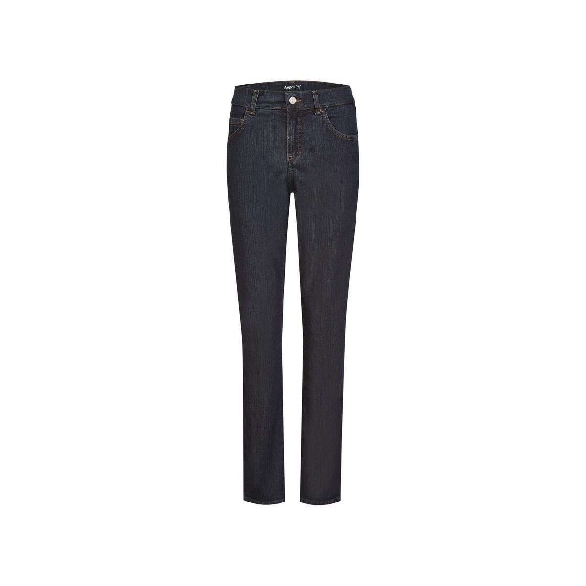 ANGELS Straight-Jeans schwarz regular fit (1-tlg) | Straight-Fit Jeans