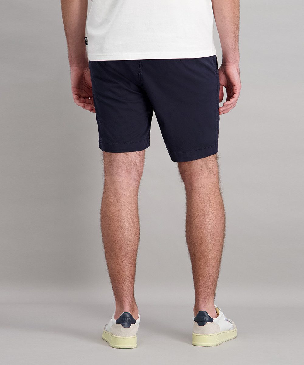 Pioneer Authentic Jeans Shorts Shorts COOPER Kordelzug mit elastischem Bund
