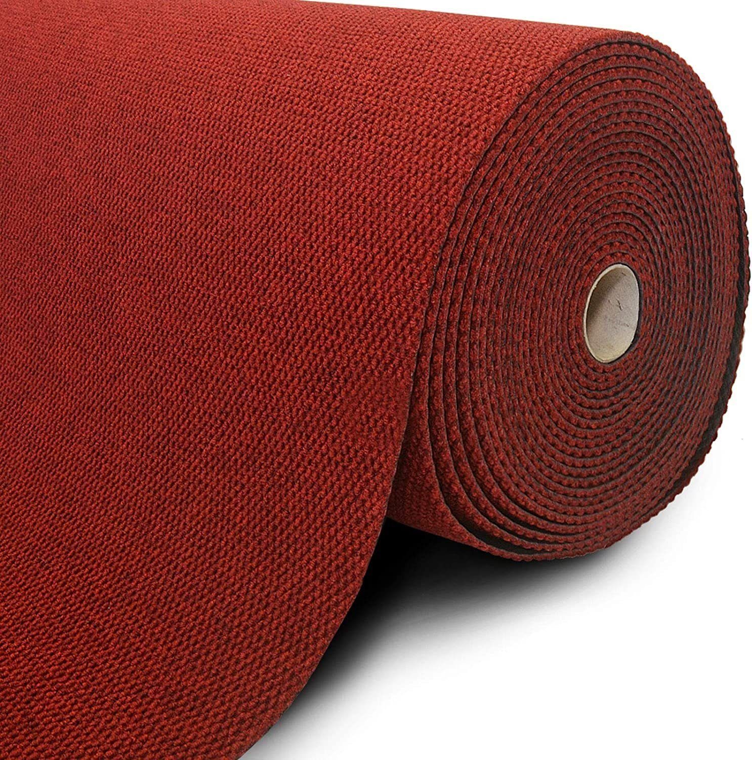 Floordirekt Fußmatte Schmutzfangmatte Hong Kong, Sauberlaufmatte für Ihren Eingangsbereich, Rechteckig, Höhe: 10 mm