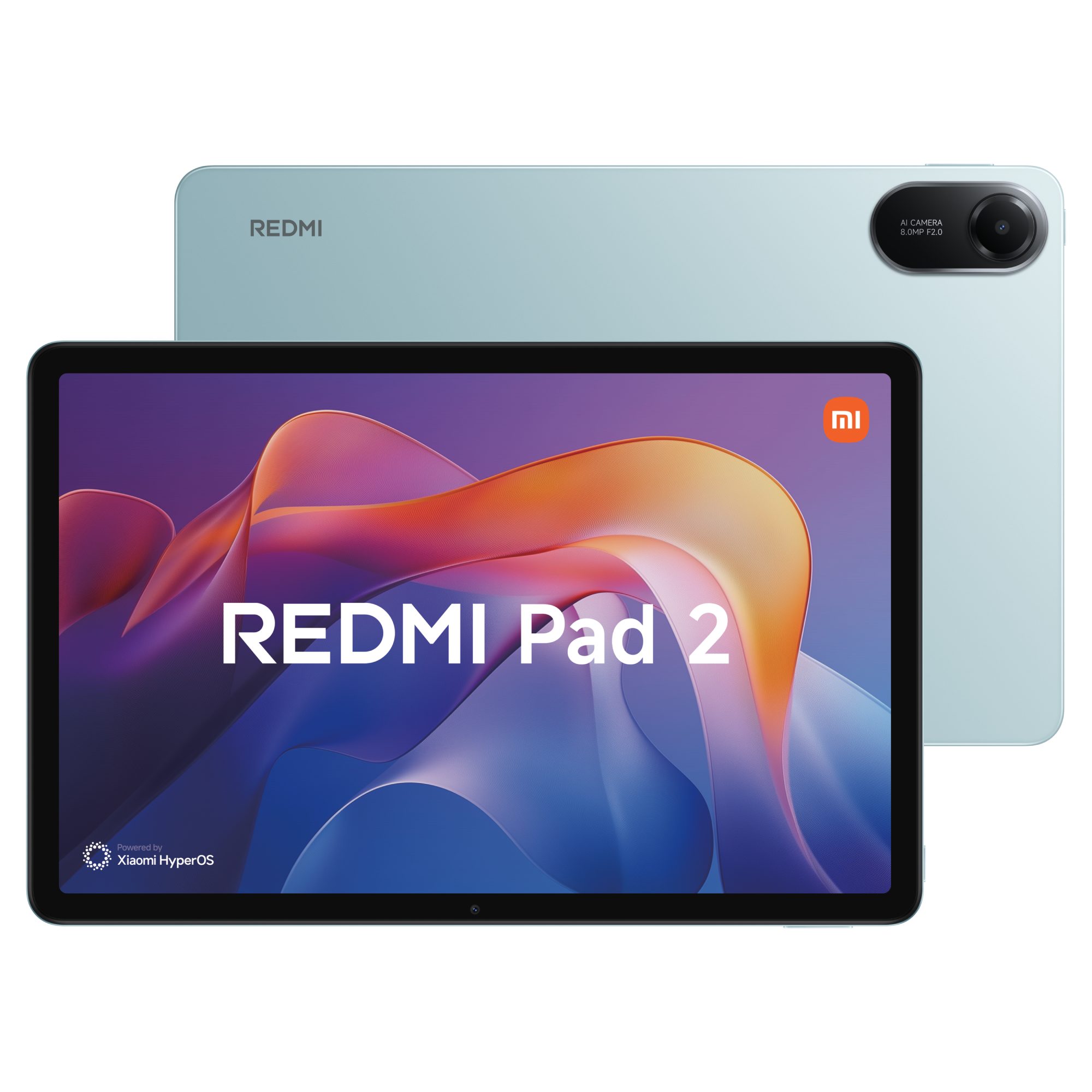 Xiaomi Redmi Pad 2 WiFi 128GB/256GB Tablet (Wi-Fi 5)