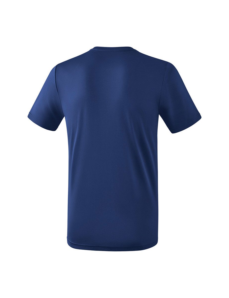 Erima T-Shirt Promo (100% Polyester) dunkelblau/weiss günstig online kaufen