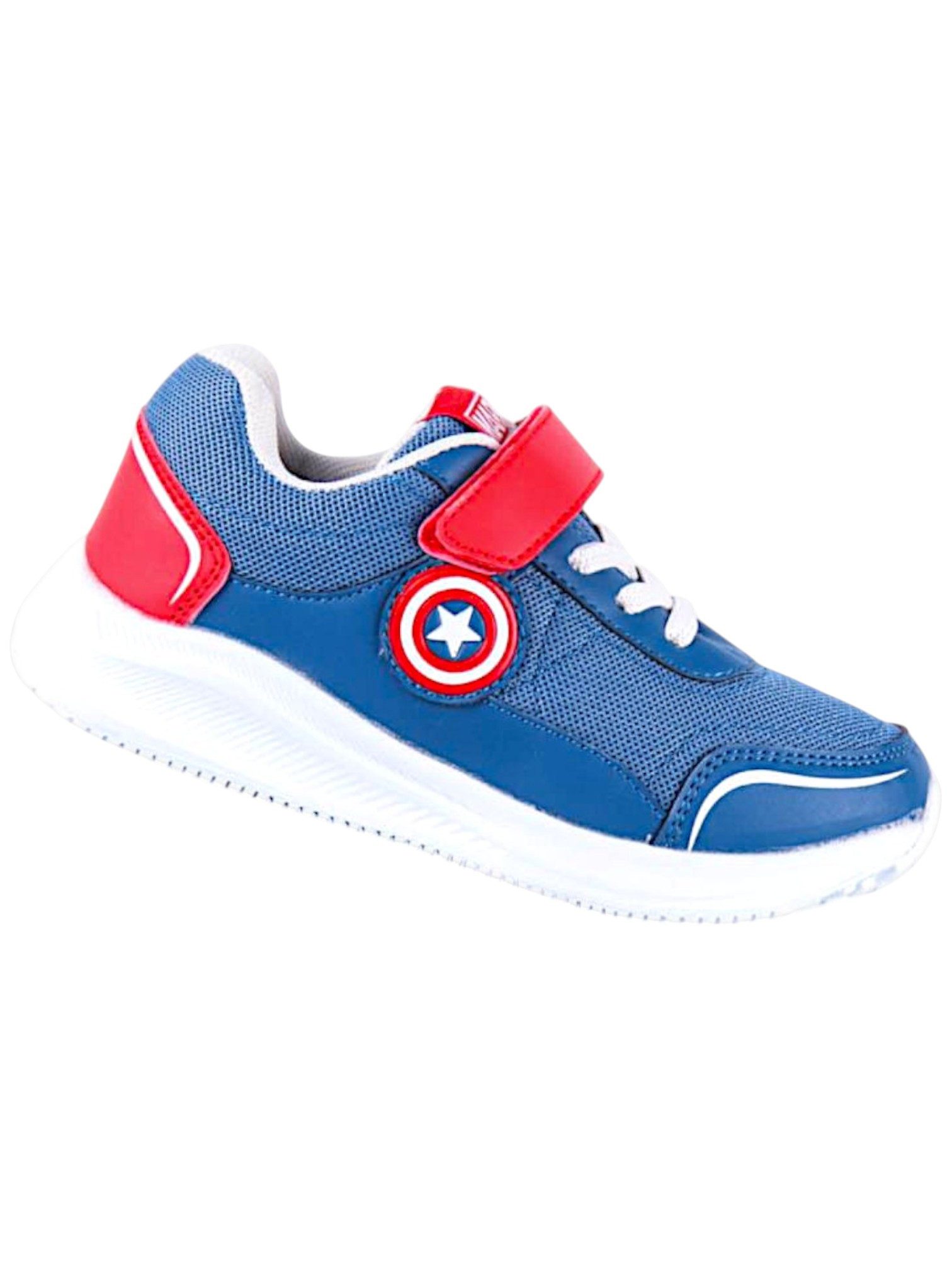 Cerdá Captain America Marvel Sneaker Jungen Sportschuhe Gr. 32 - 39