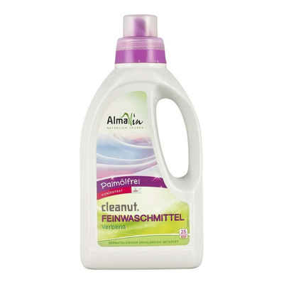 Almawin Cleanut - Waschmittel für Feines & Buntes 750ml Spezialwaschmittel