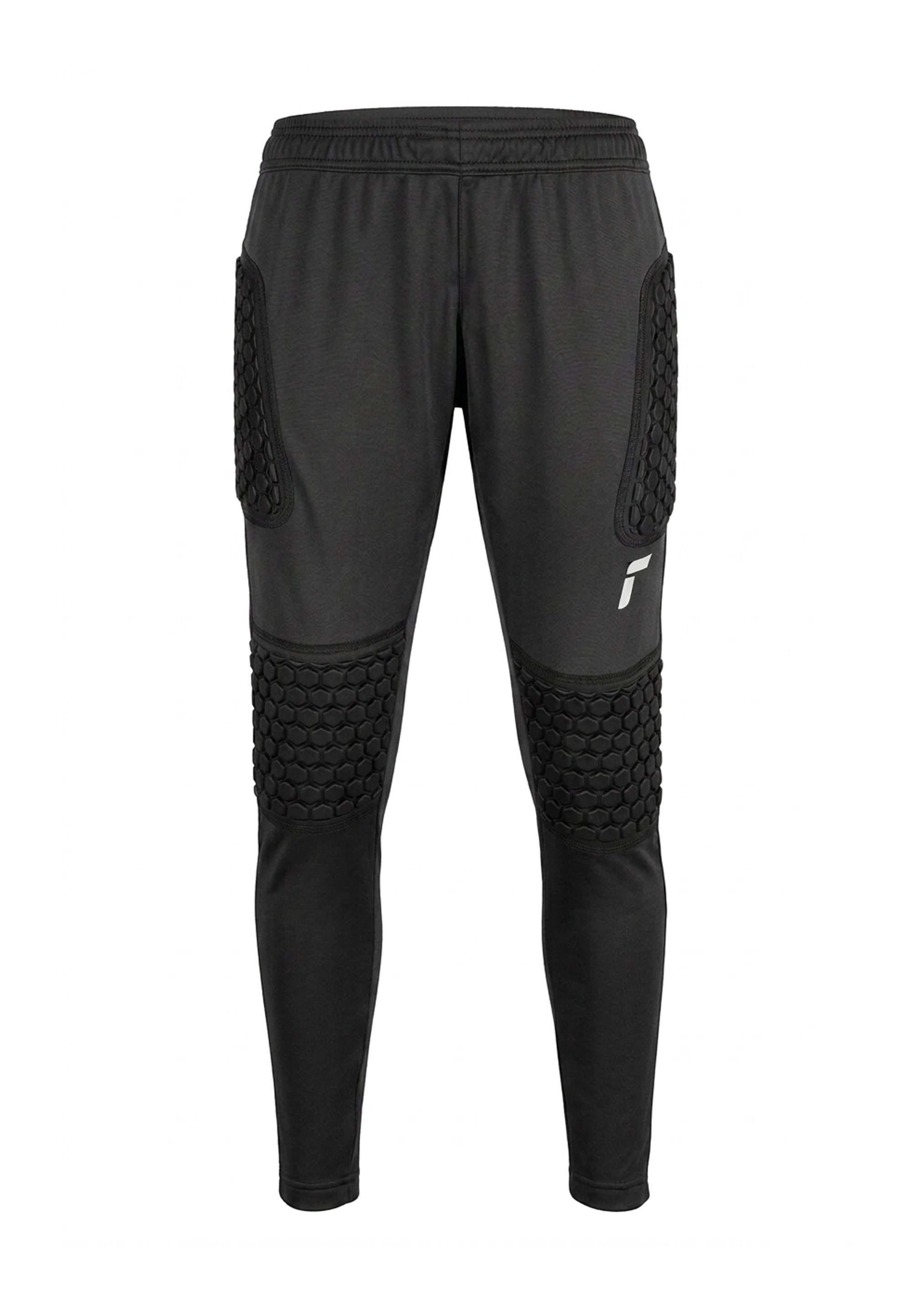 Reusch Torwarthose Contest II Pant Advance Junior mit gepolsterten Zonen