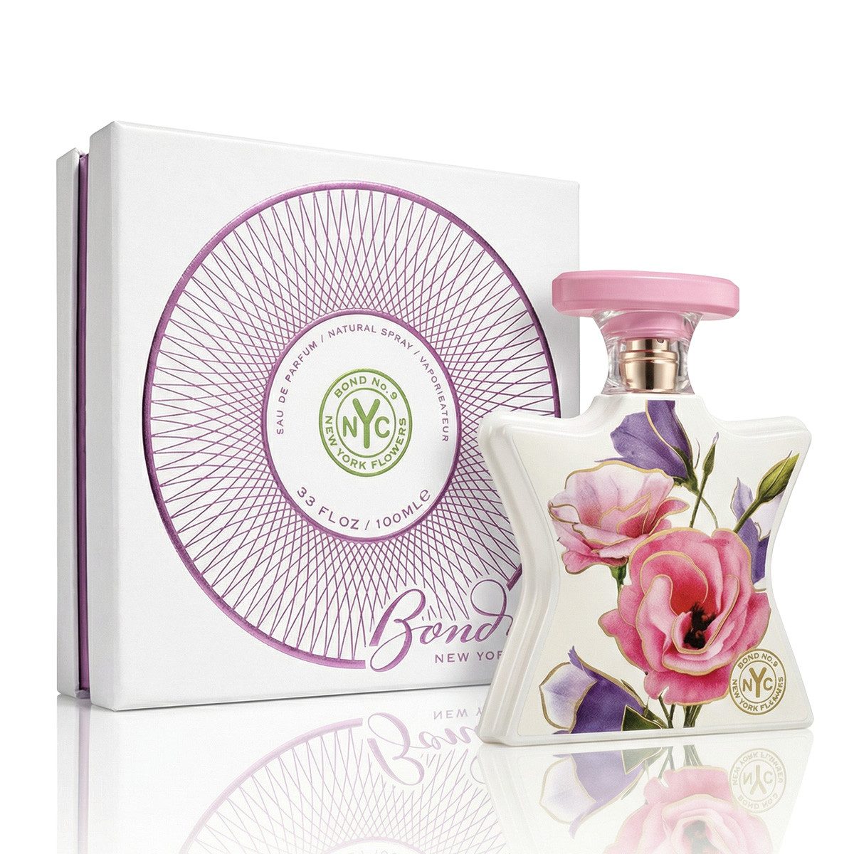 Bond No.9 Eau de Parfum New York Flowers