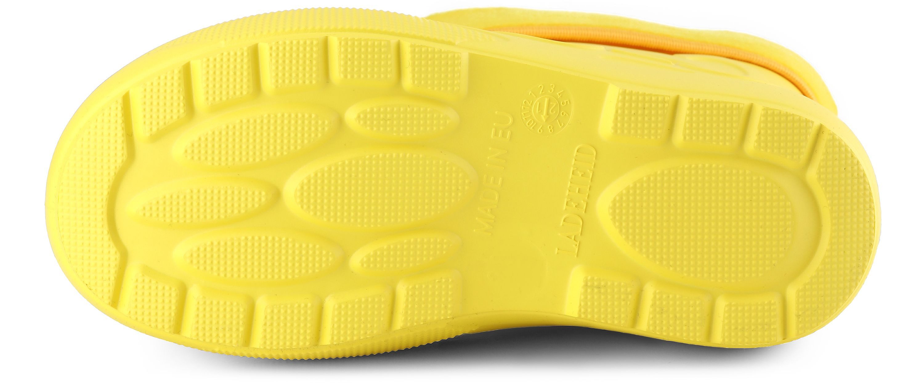 Ladeheid EVA Kinder Gummistiefel Regenschuhe gefüttert LA-CA-11 Gummistiefel