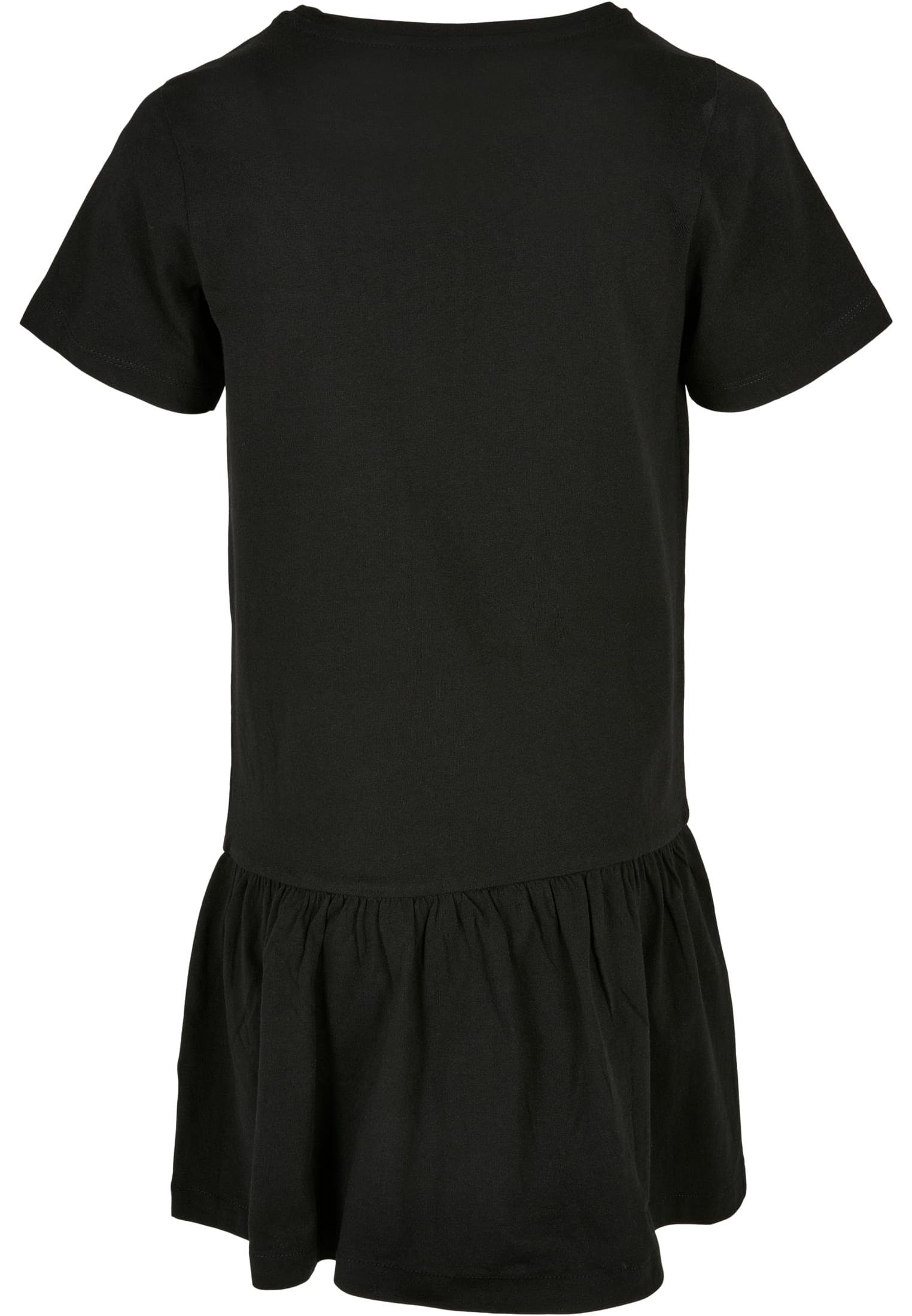 Jerseykleid (1-tlg) Valance black Girls Dress URBAN Tee Damen CLASSICS