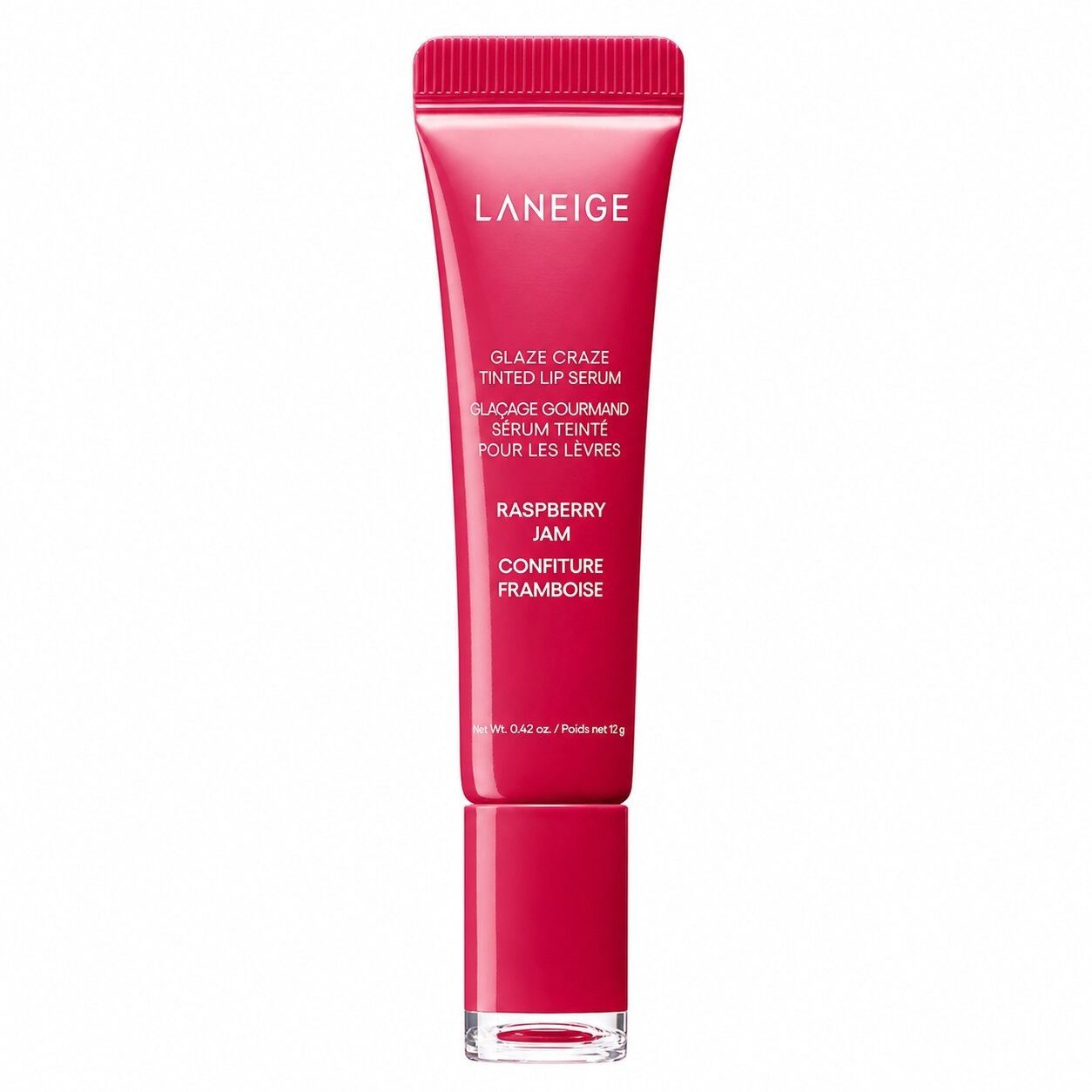 LANEIGE Lippenöl LANEIGE Glaze Craze Getöntes Lippenserum