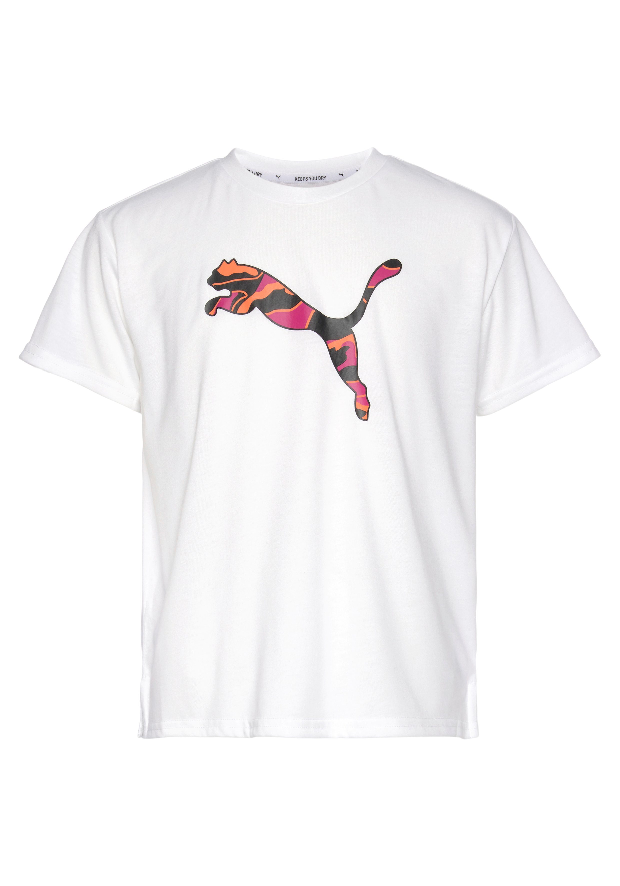 PUMA T-Shirt »Modern Sports Tee G« online kaufen | OTTO