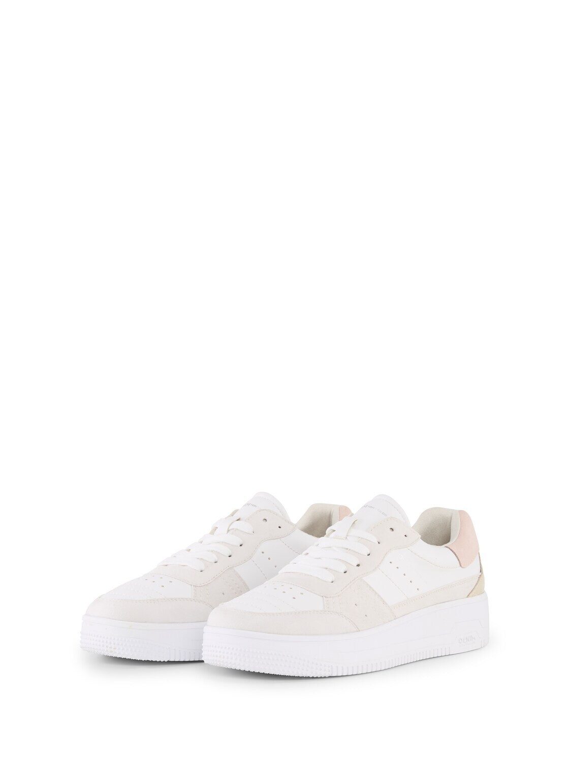 TOM TAILOR Denim Shoes Licence Sneaker Sneaker mit erhöhter Sohle