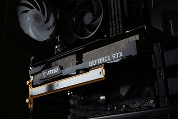 MSI MSI RTX 3080 Ti VENTUS 3X 12G OC Grafikkarte (12 GB, GDDR6X)