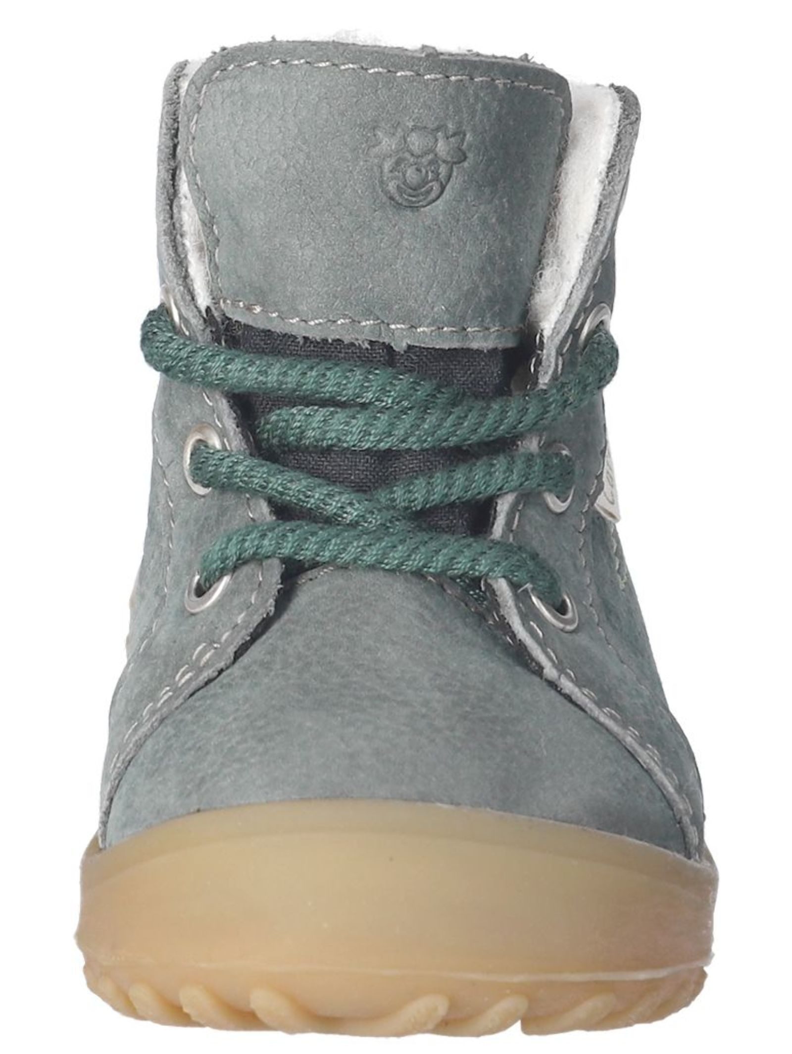 Pepino Pepino Halbschuhe Leder/Textil Lauflernschuh