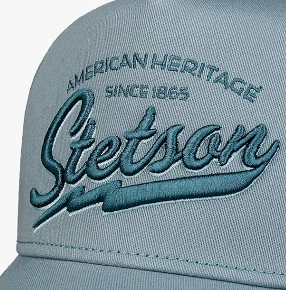 Stetson Trucker Cap "Classic" Basecap Snapback günstig online kaufen