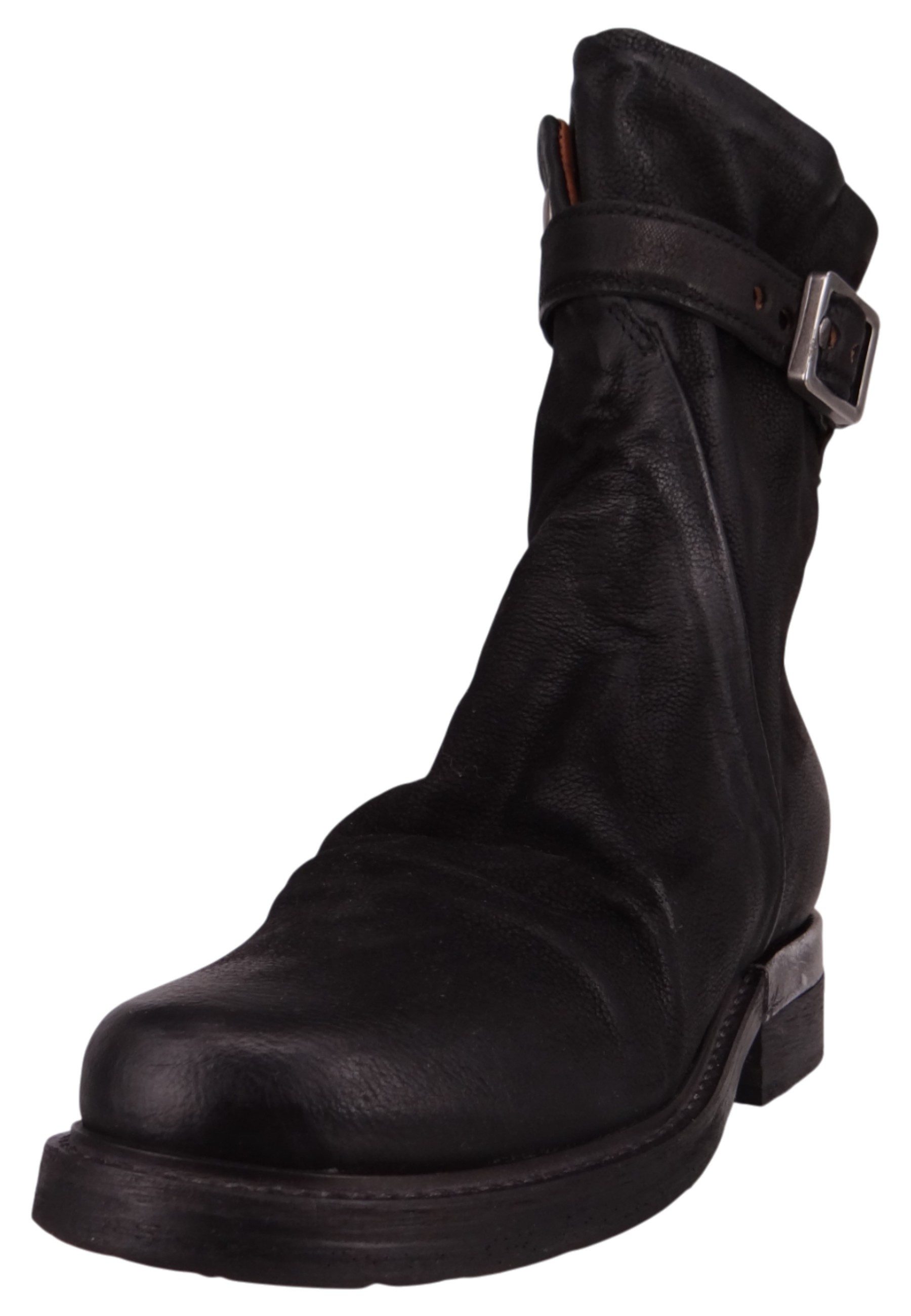 A.S.98 B80237-201 6002 Nero Stiefelette