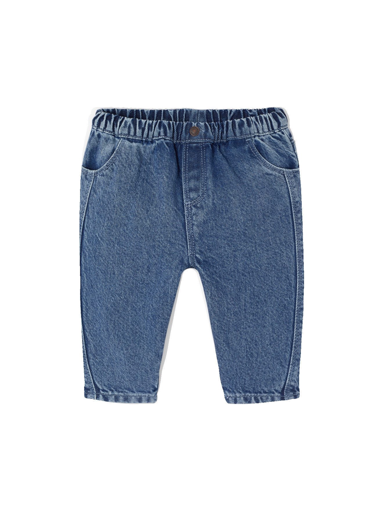 vertbaudet Regular-fit-Jeans