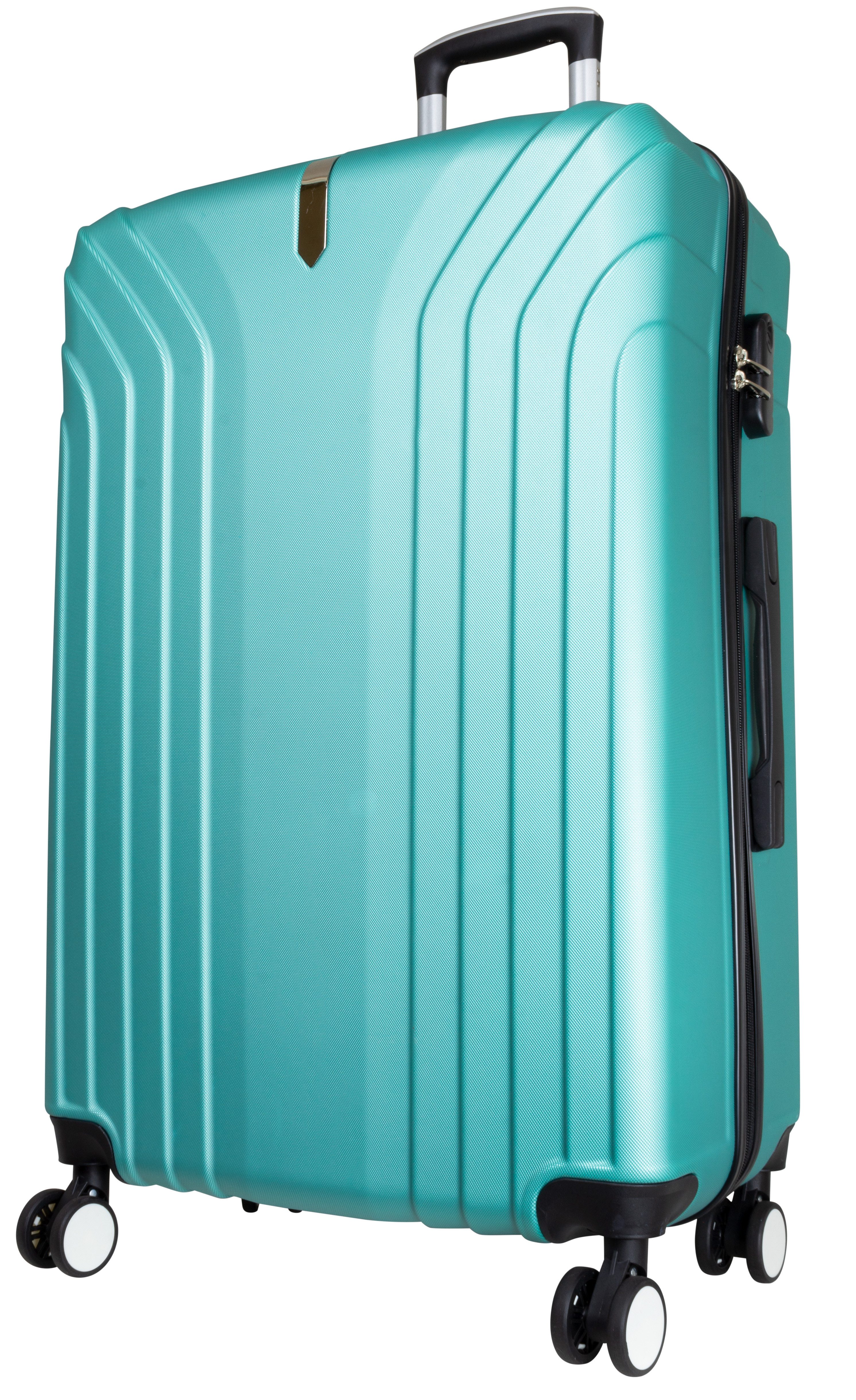 Trendyshop365 Hartschalen-Trolley Palma24, 6 Farben, 4 günstig online kaufen