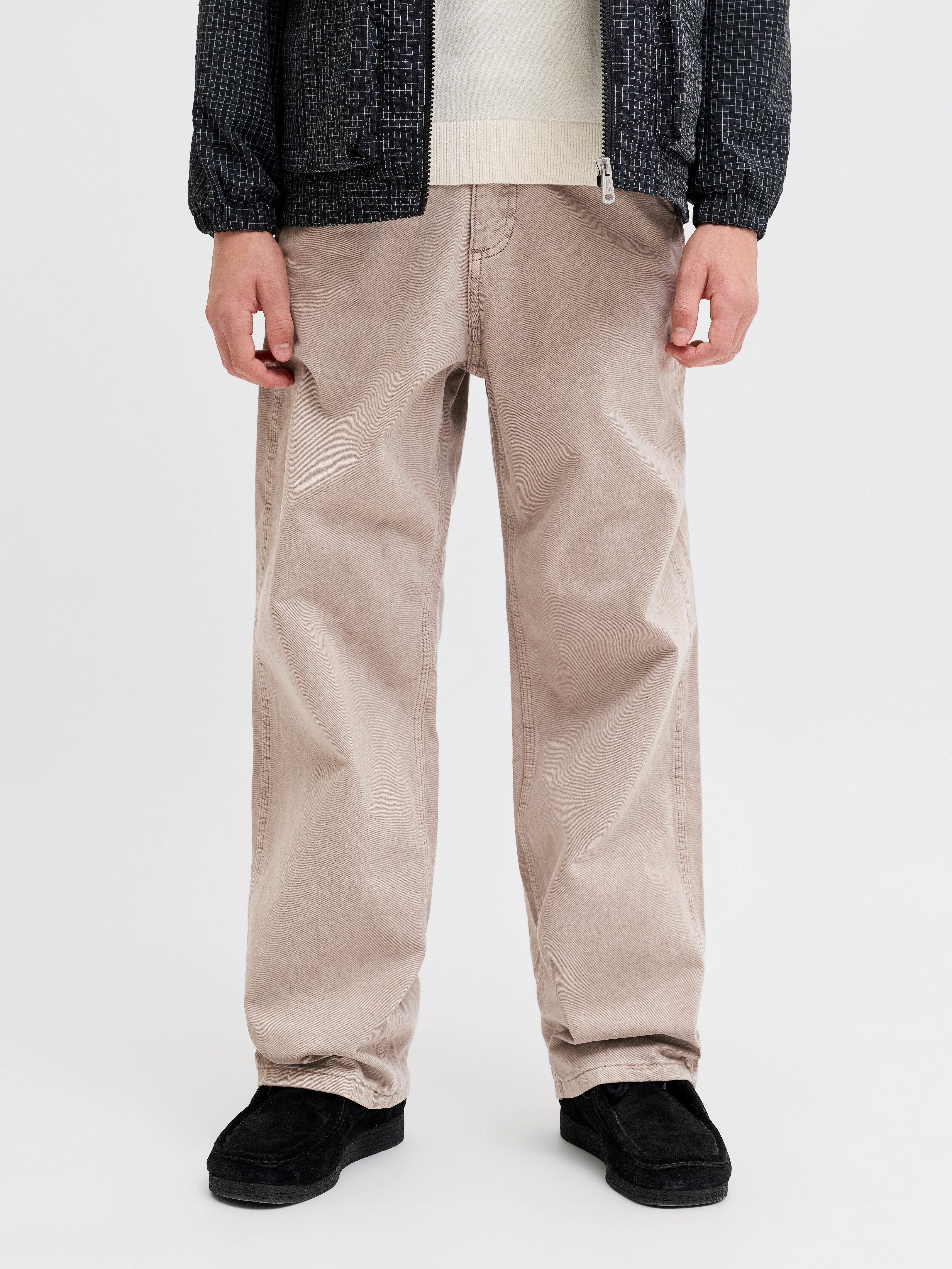 Jack & Jones Junior 5-Pocket-Hose JPSTALEX RAYE WORKER PANT SN JNR