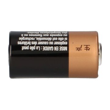 Duracell 4x Duracell Photobatterie PX28 Lithium 6V 150mAh (4x 1er Blister) Fotobatterie