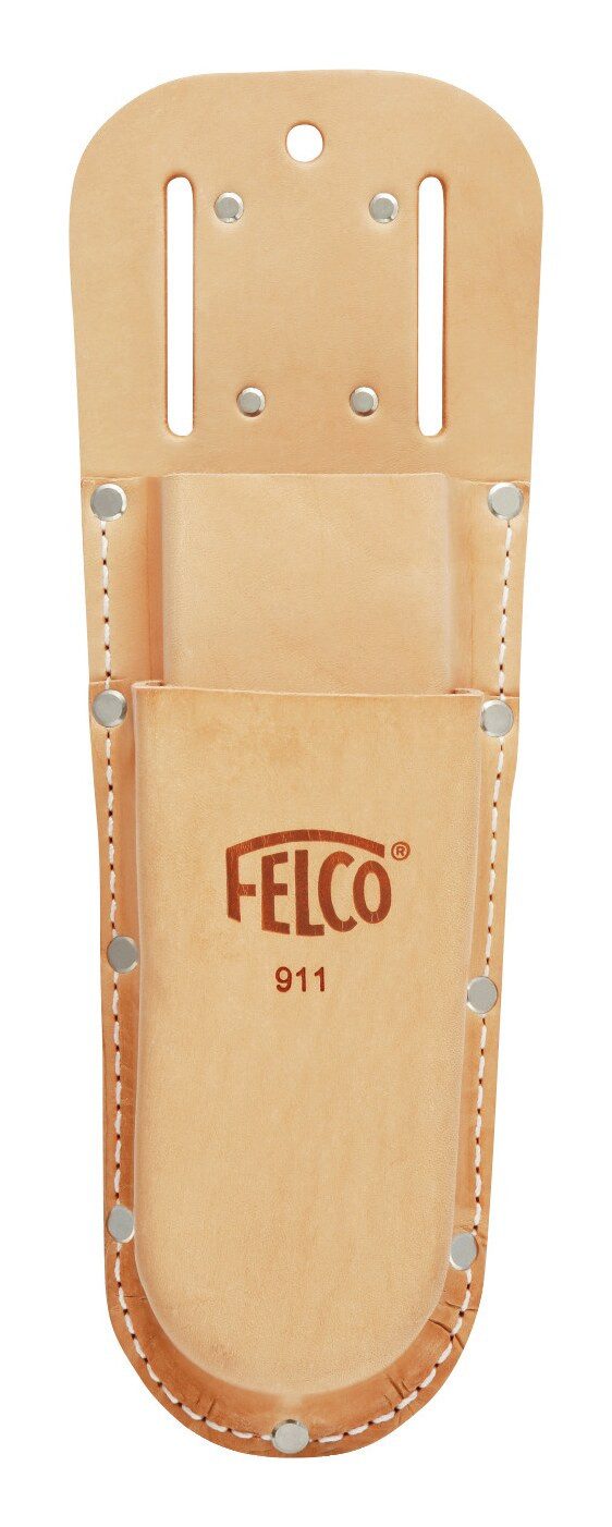 FELCO Baumschere, Doppelträger aus Leder