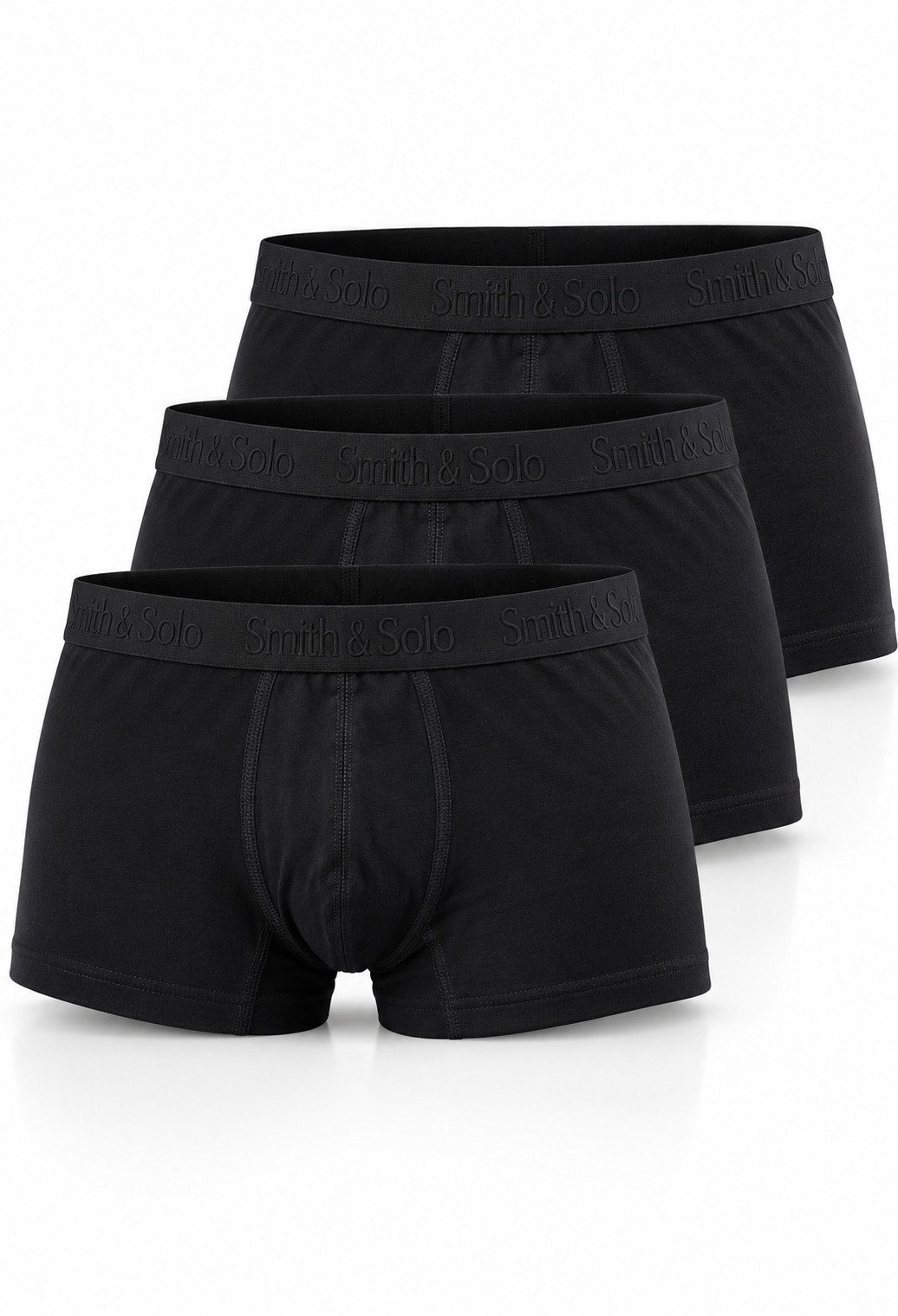 S&S Boxershorts Boxer Herren Baumwolle Unterhosen Männer (Set, 3-St., 3 er, 6er)