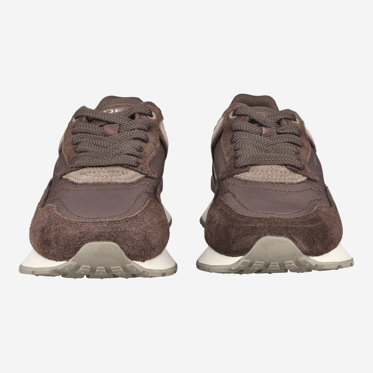 The Hoff Brand SL THE HOFF BRAND 22602432 CITY CHOCOLATE, Sneaker, Braun, Damen Sneaker