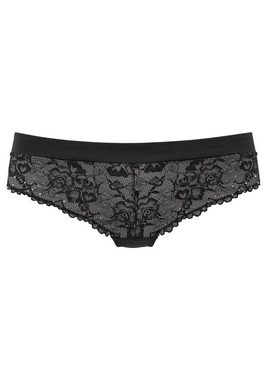 LASCANA Stringpanty mit Strasssteinen