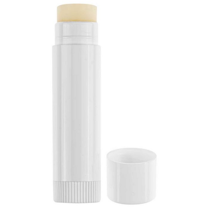 Malantis Lippenpflegemittel Hülsen leer DIY zum selber machen Drehstift Tubes Lippenpflegestift 50-tlg. leer ohne Füllung Do-it-yourself basteln