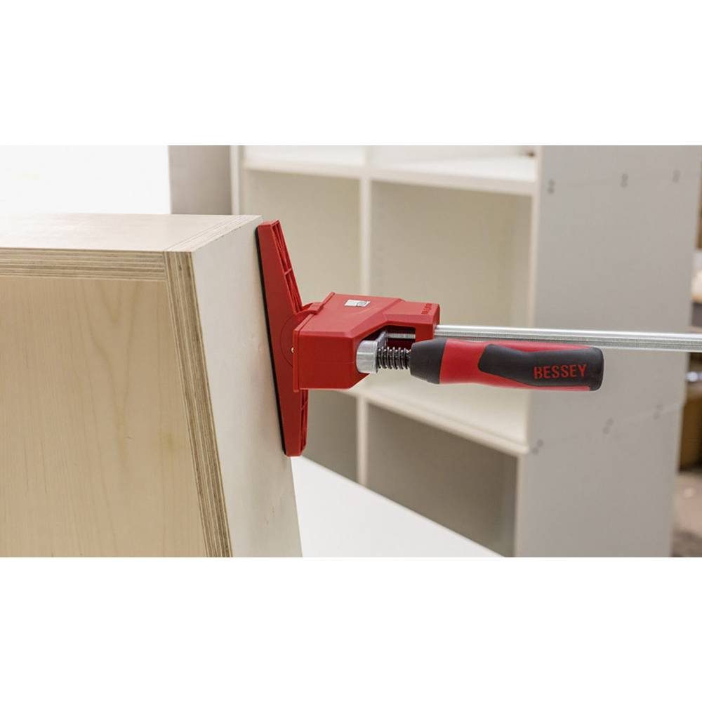 Bessey Schraubzwinge Adapter Korpuszwinge schwenkbar