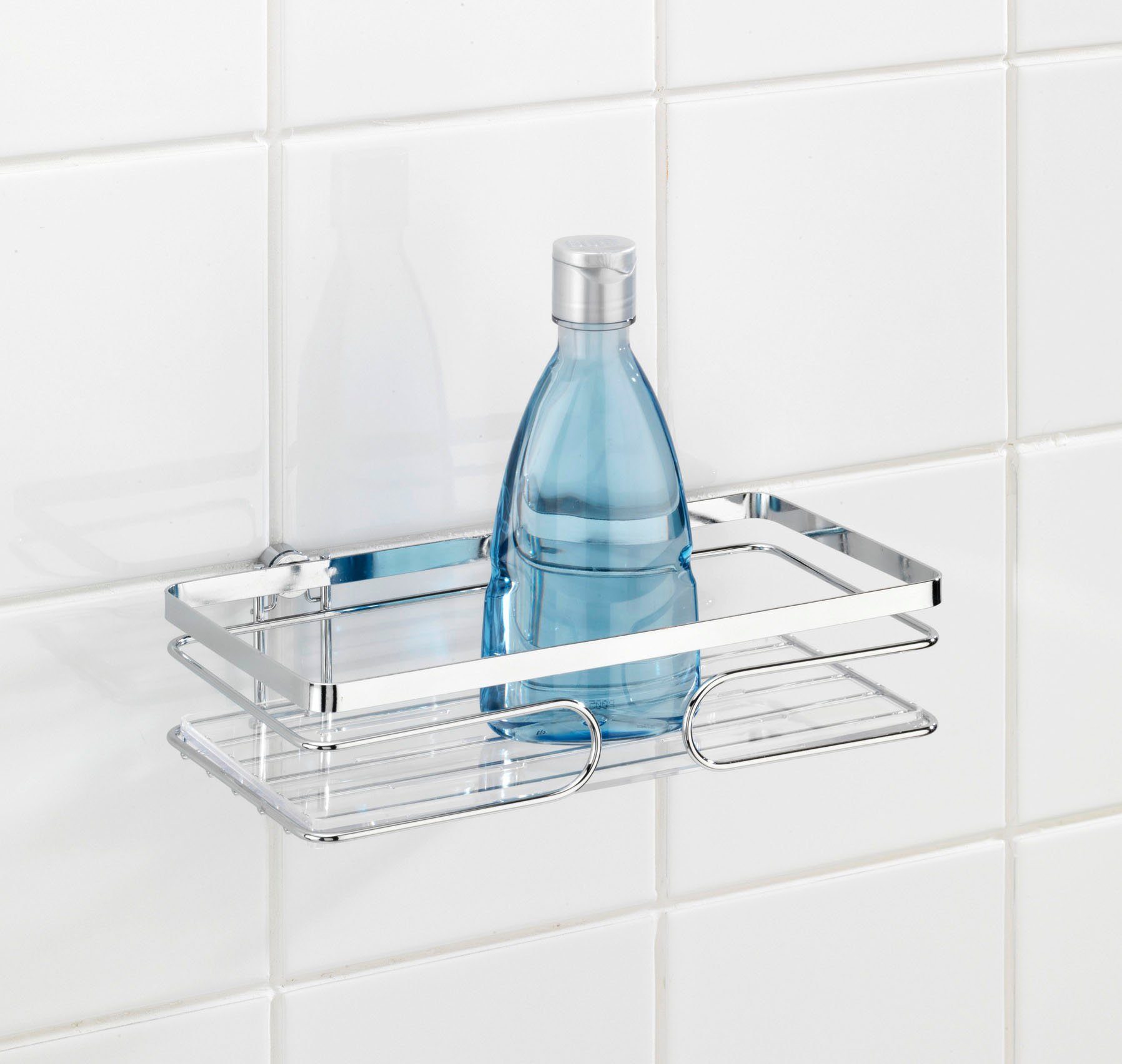 WENKO Duschablage Premium, 1 Etage günstig online kaufen