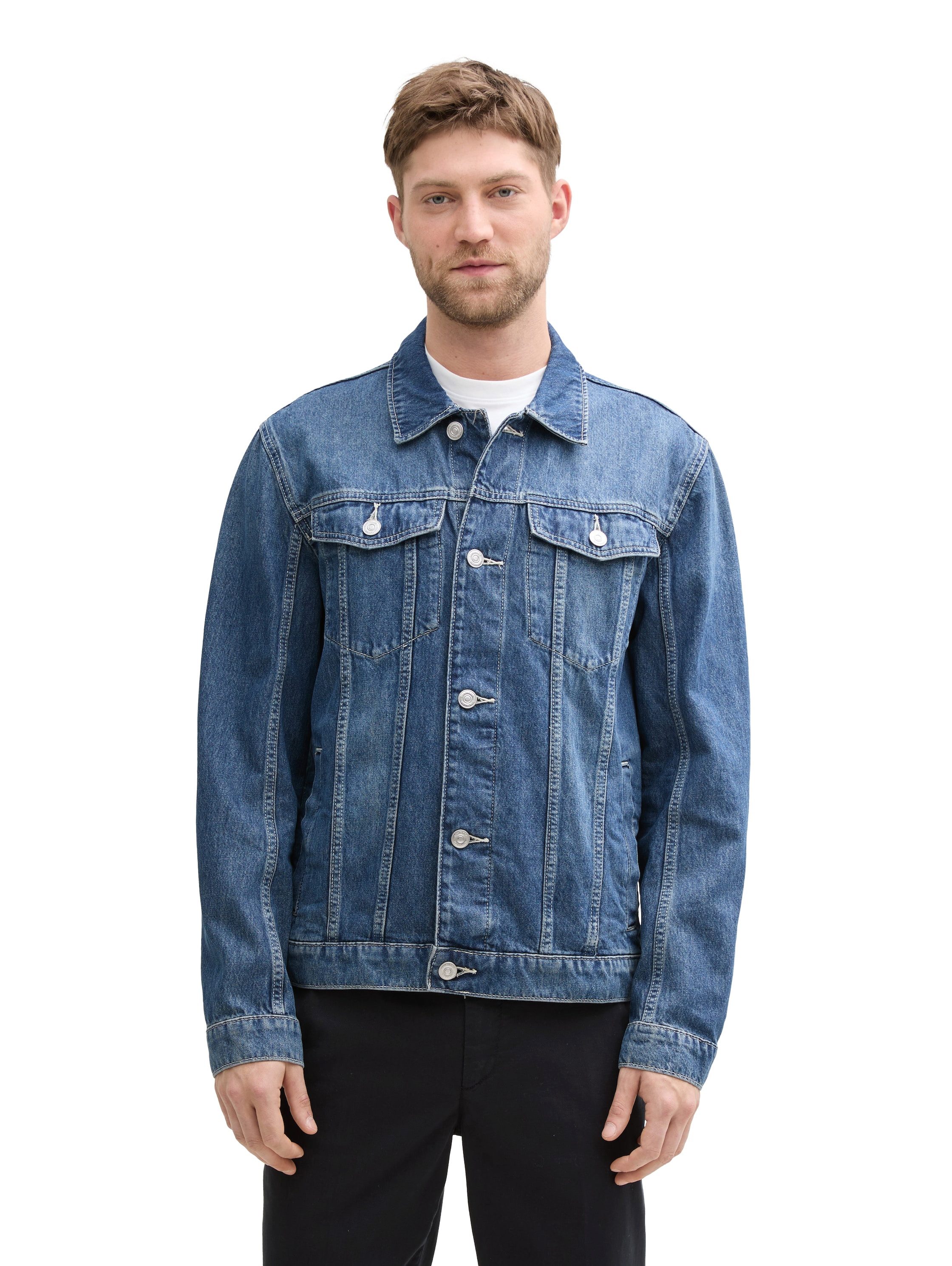 Jeansjacke