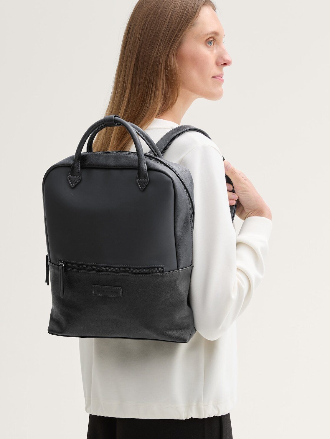 TOM TAILOR Rucksack Bags, TTGIA L Rucksack aus Lederimitat