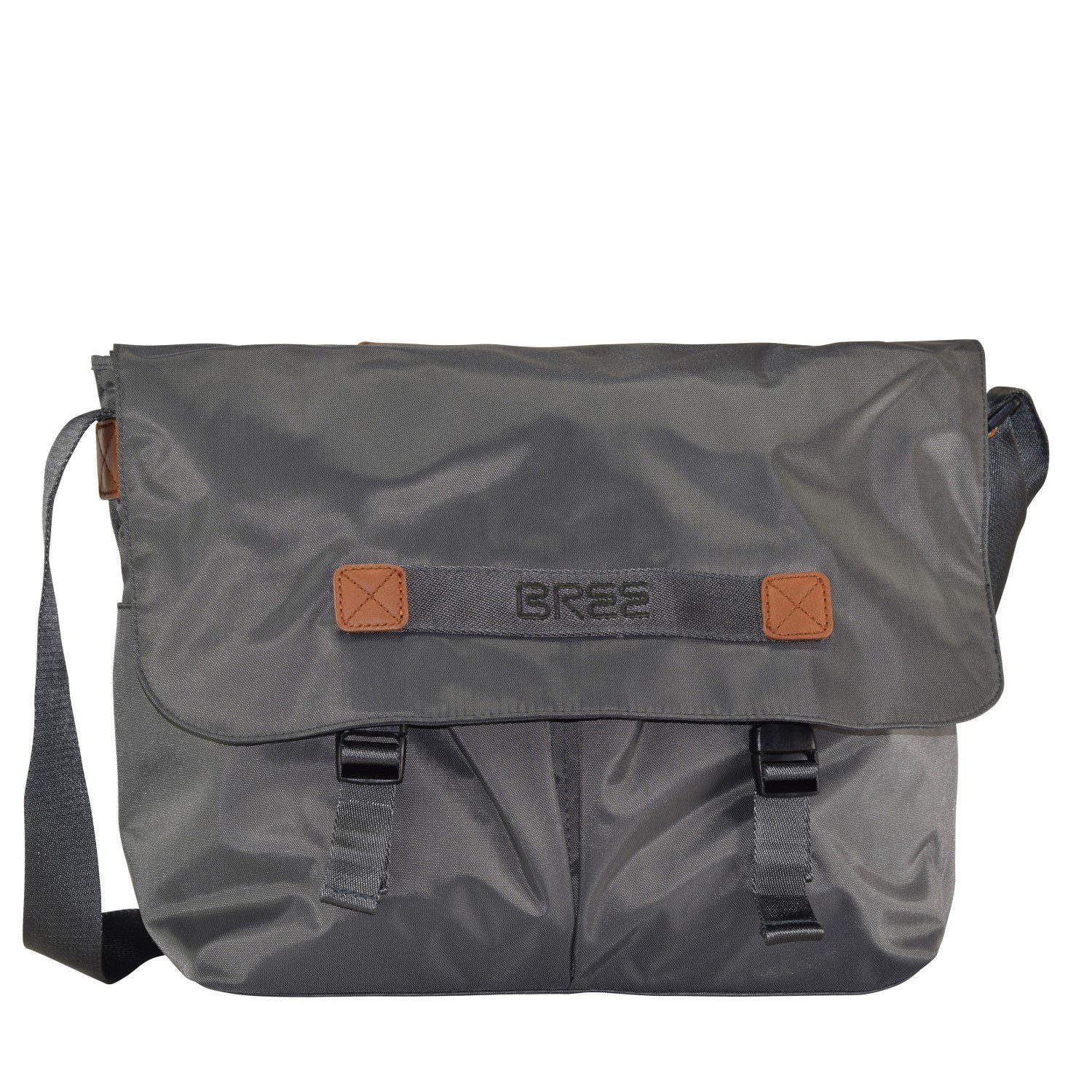 BREE Messenger Bag »Cabrio NEW«, Nylon, Verschlussart: Schnappverschluss  online kaufen | OTTO