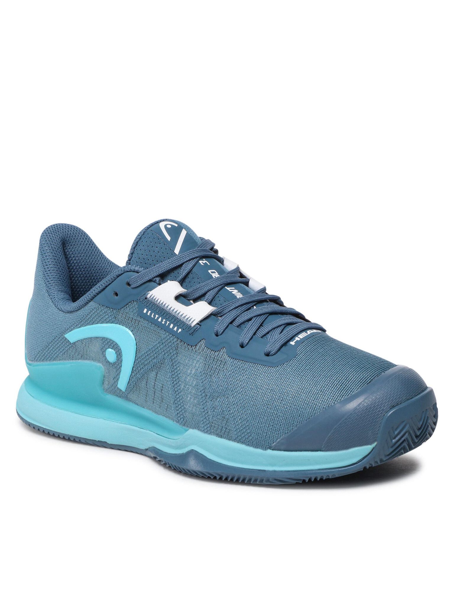 Head Schuhe Sprint Pro 3.5 Clay 274032-045 Blau Bootsschuh