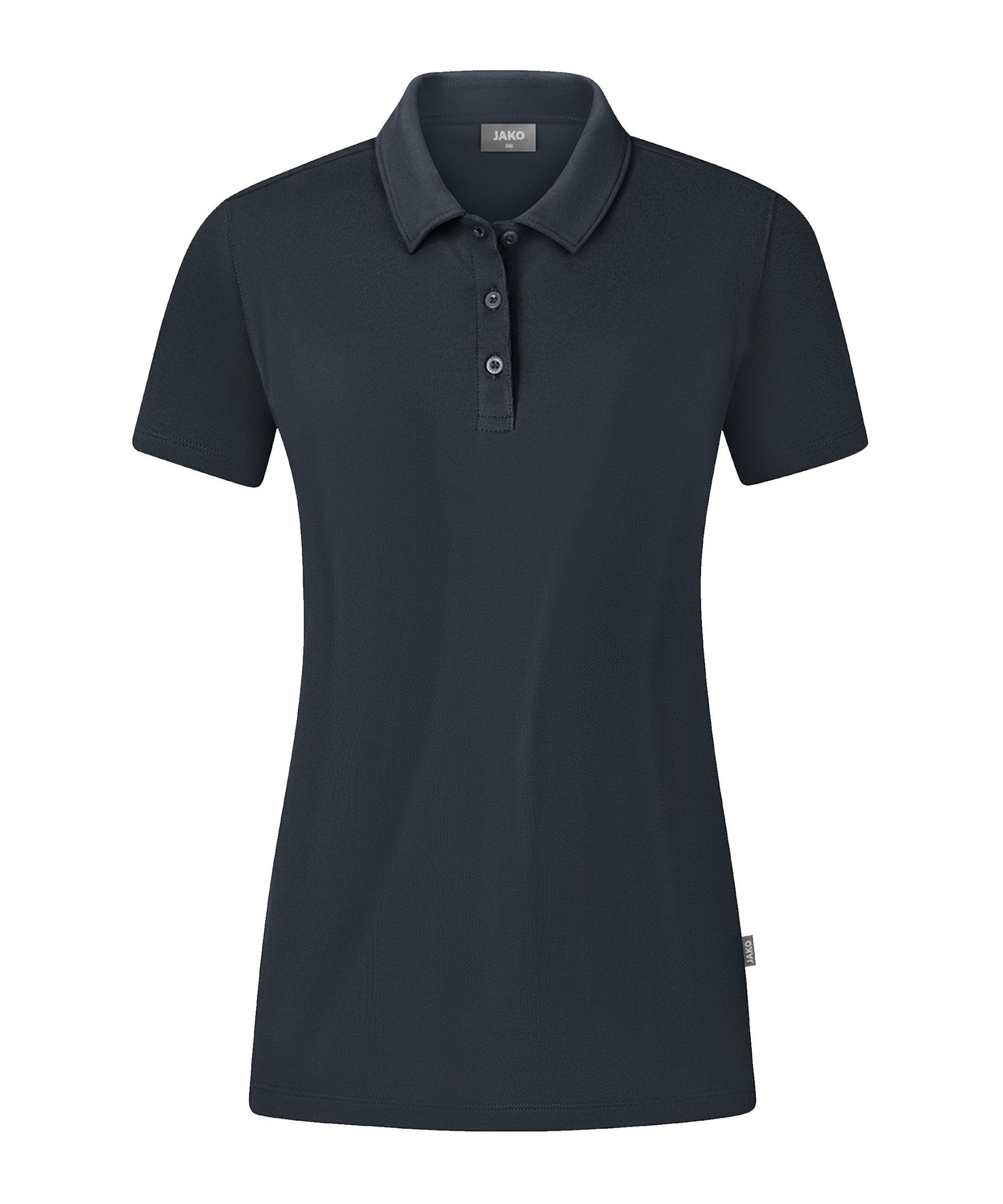 Jako Poloshirt Organic Stretch Polo Shirt Damen default